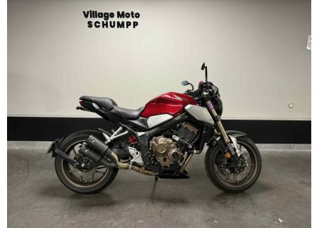 HONDA CB 650 R PERMIS A2