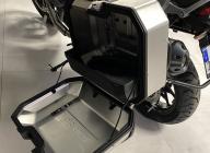 MOTO GUZZI V85 TT 850 STRADA GARANTIE 48 MOIS valises offertes