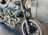 DUCATI SCRAMBLER 800 FULL THROTTLE DARK STEALTH