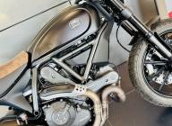 DUCATI SCRAMBLER 800 FULL THROTTLE DARK STEALTH
