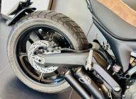 DUCATI SCRAMBLER 800 FULL THROTTLE DARK STEALTH