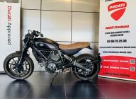DUCATI SCRAMBLER 800 FULL THROTTLE DARK STEALTH