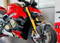 DUCATI STREETFIGHTER V4S / V4 S / V 4S / V 4 S - 6500€ D'OPTIONS