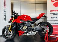 DUCATI STREETFIGHTER V4S / V4 S / V 4S / V 4 S - 6500€ D'OPTIONS