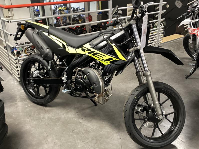 RIEJU MRT PRO 50 SM neuve 0KM modèle 2025 