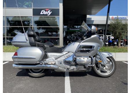 HONDA GL 1800 GOLDWING AIR BAG GPS