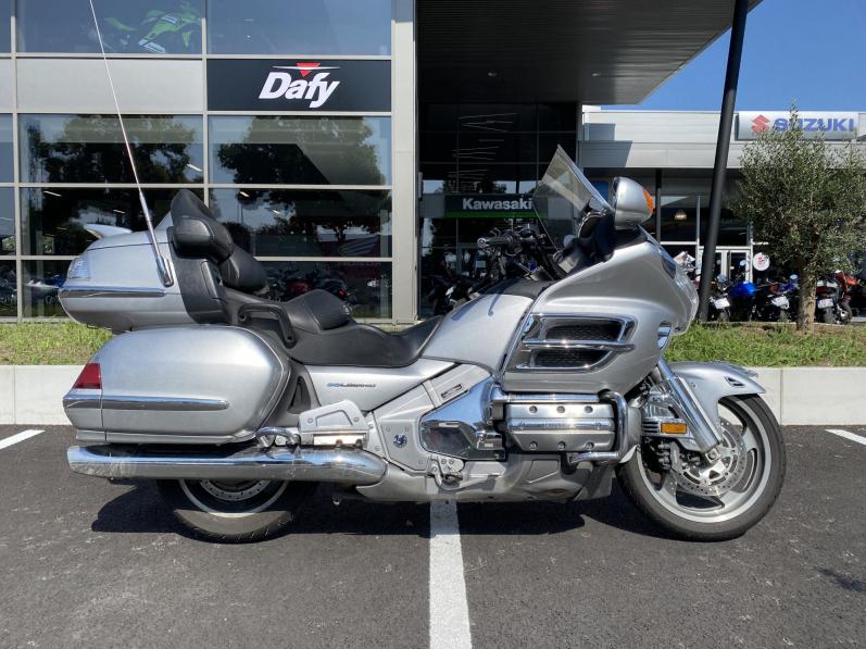 HONDA GL 1800 GOLDWING AIR BAG GPS