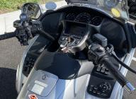 HONDA GL 1800 GOLDWING AIR BAG GPS