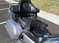 HONDA GL 1800 GOLDWING AIR BAG GPS