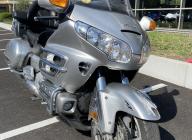 HONDA GL 1800 GOLDWING AIR BAG GPS