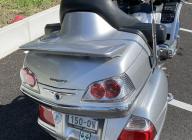 HONDA GL 1800 GOLDWING AIR BAG GPS