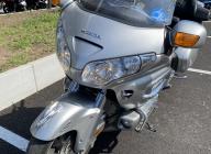 HONDA GL 1800 GOLDWING AIR BAG GPS