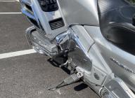 HONDA GL 1800 GOLDWING AIR BAG GPS