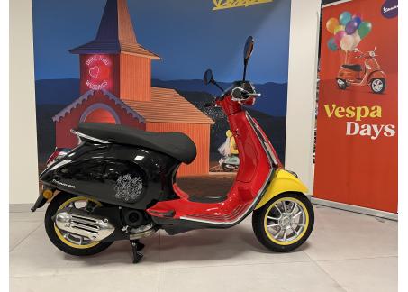 VESPA PRIMAVERA 125 neuf 0km jamais immatriculé 