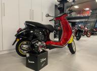 VESPA PRIMAVERA 50 WALT DISNEY neuf 0KM sous garantie