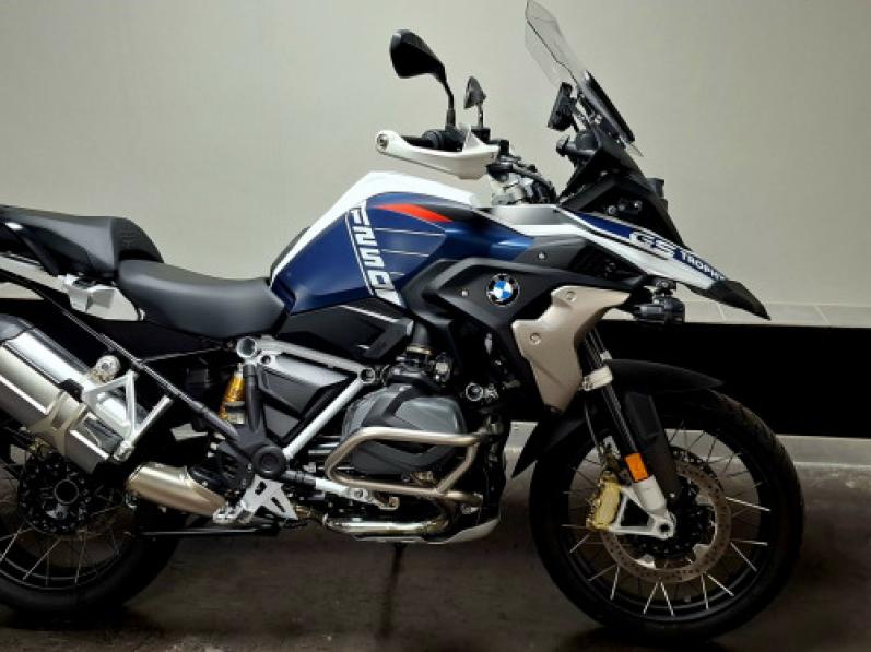 BMW R1250 GS TROPHY