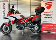 DUCATI MULTISTRADA 1200 PIKES PEAK + BAGAGERIE