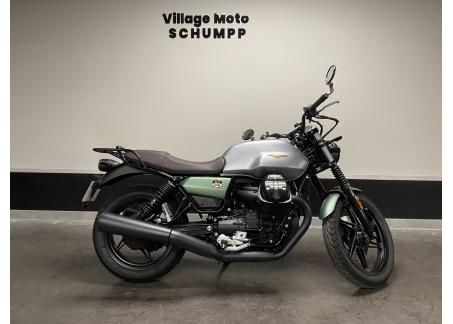 MOTO GUZZI V7 STONE 850 CENTENARIO garantie 12 mois