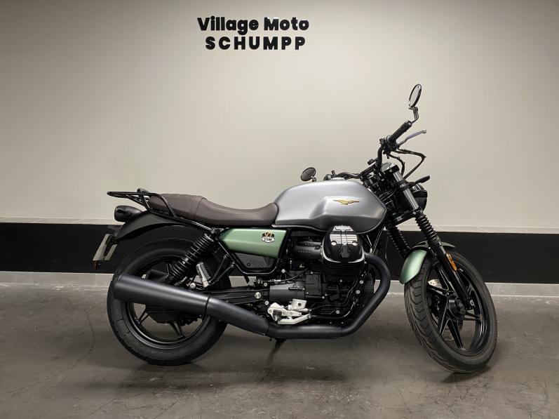 MOTO GUZZI V7 STONE 850 CENTENARIO garantie 12 mois