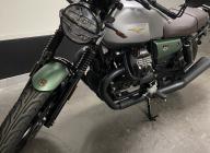 MOTO GUZZI V7 STONE 850 CENTENARIO garantie 12 mois
