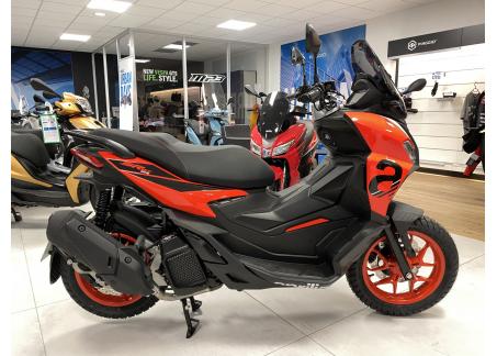 APRILIA SR 125 GT SPORT