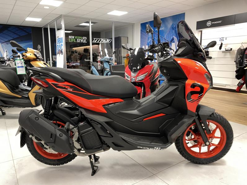 APRILIA SR 125 GT SPORT