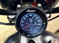 INDIAN CHIEF DARK HORSE 1890