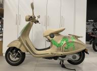 VESPA 946 ABS-ASR 125 DRAGON véhicule neuf 0KM