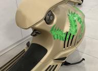 VESPA 946 ABS-ASR 125 DRAGON véhicule neuf 0KM