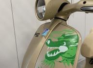 VESPA 946 ABS-ASR 125 DRAGON véhicule neuf 0KM