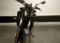 YAMAHA MT-07 PURE BLACK / PACK SPORT / 1150km