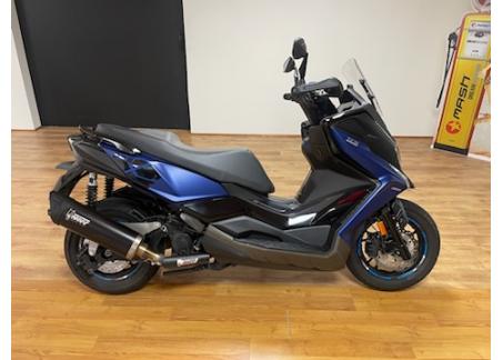 KYMCO DTX 360