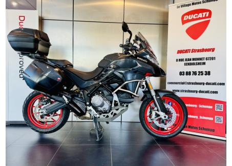 DUCATI MULTISTRADA V2S TOUTES OPTIONS