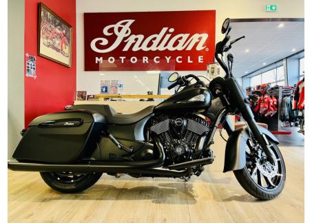 INDIAN SPRINGFIELD DARK HORSE 116CI