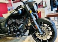 INDIAN SPRINGFIELD DARK HORSE 116CI