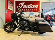 INDIAN SPRINGFIELD DARK HORSE 116CI
