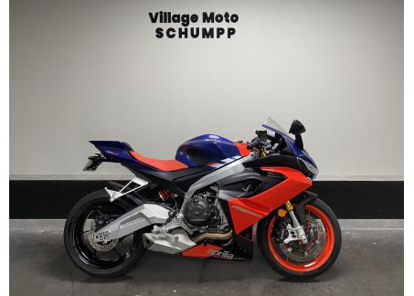 APRILIA RS 660 70KW Bridable Garantie 12 Mois 