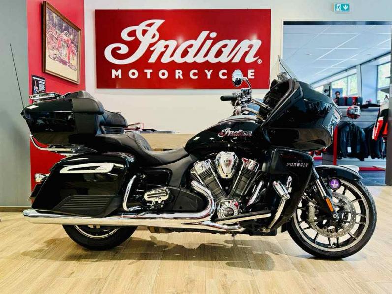 INDIAN PURSUIT LIMITED ULTRA PREMIUM