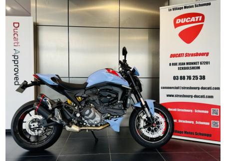 DUCATI MONSTER+ GRESINI - NOMBREUSES OPTIONS / MONSTER +