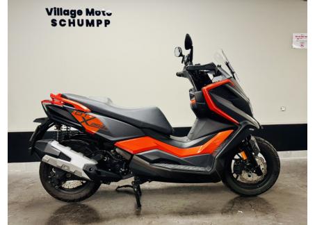 KYMCO DTX 360 125CC ETAT NEUF