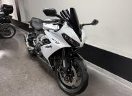 TRIUMPH 	DAYTONA 660 A2