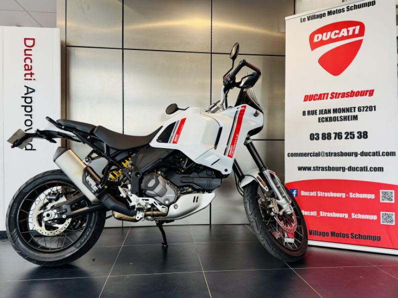 DUCATI DESERTX ETAT NEUF