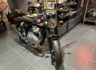 ROYAL ENFIELD INTERCEPTOR 650 MARK 2 