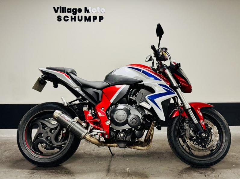 HONDA CB1000 R ABS TRICOLORE HRC NOMBREUSES OPTIONS / CB 1000R / CB 1000 R