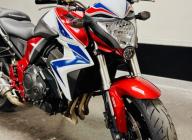 HONDA CB1000 R ABS TRICOLORE HRC NOMBREUSES OPTIONS / CB 1000R / CB 1000 R