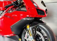 DUCATI 999R N° 565 - MOTO DE PASSIONNE - LISTE D'OPTIONS INCROYABLE