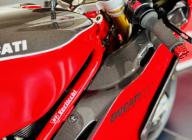 DUCATI 999R N° 565 - MOTO DE PASSIONNE - LISTE D'OPTIONS INCROYABLE