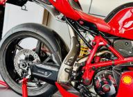 DUCATI 999R N° 565 - MOTO DE PASSIONNE - LISTE D'OPTIONS INCROYABLE