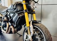 DUCATI SCRAMBLER 1100 SPORT PRO TERMIGNONI - A2 POSSIBLE