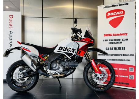 DUCATI DESERTX RALLY + KIT RALLY / DESERT X